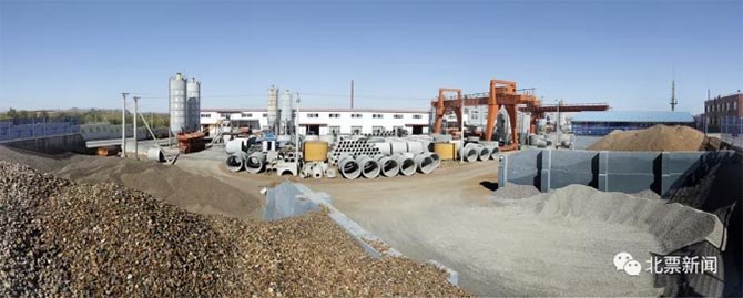 北票电力电杆“兴顺”电杆挺进古巴加勒比海沿岸风电项目